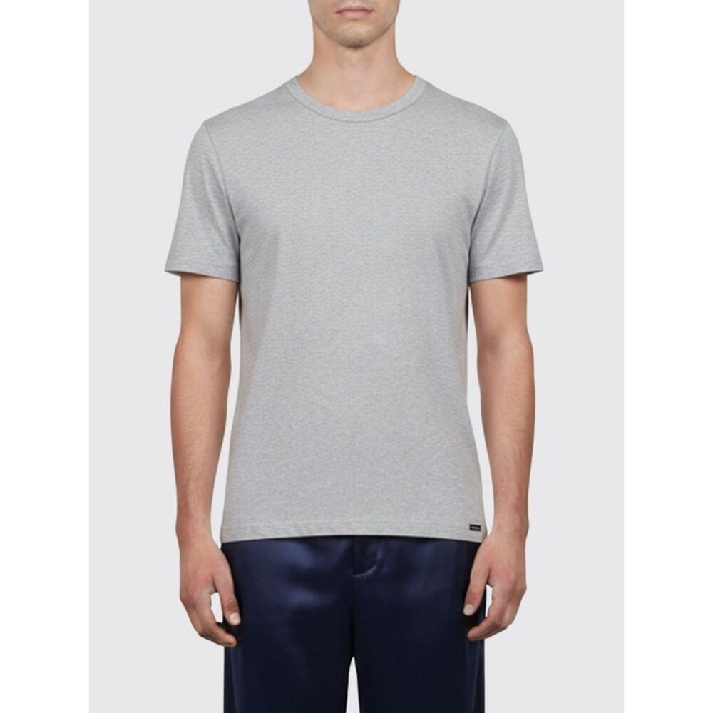 Tom Ford T-Shirt Men Grey
